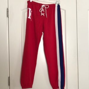 Sweatpants, never worn